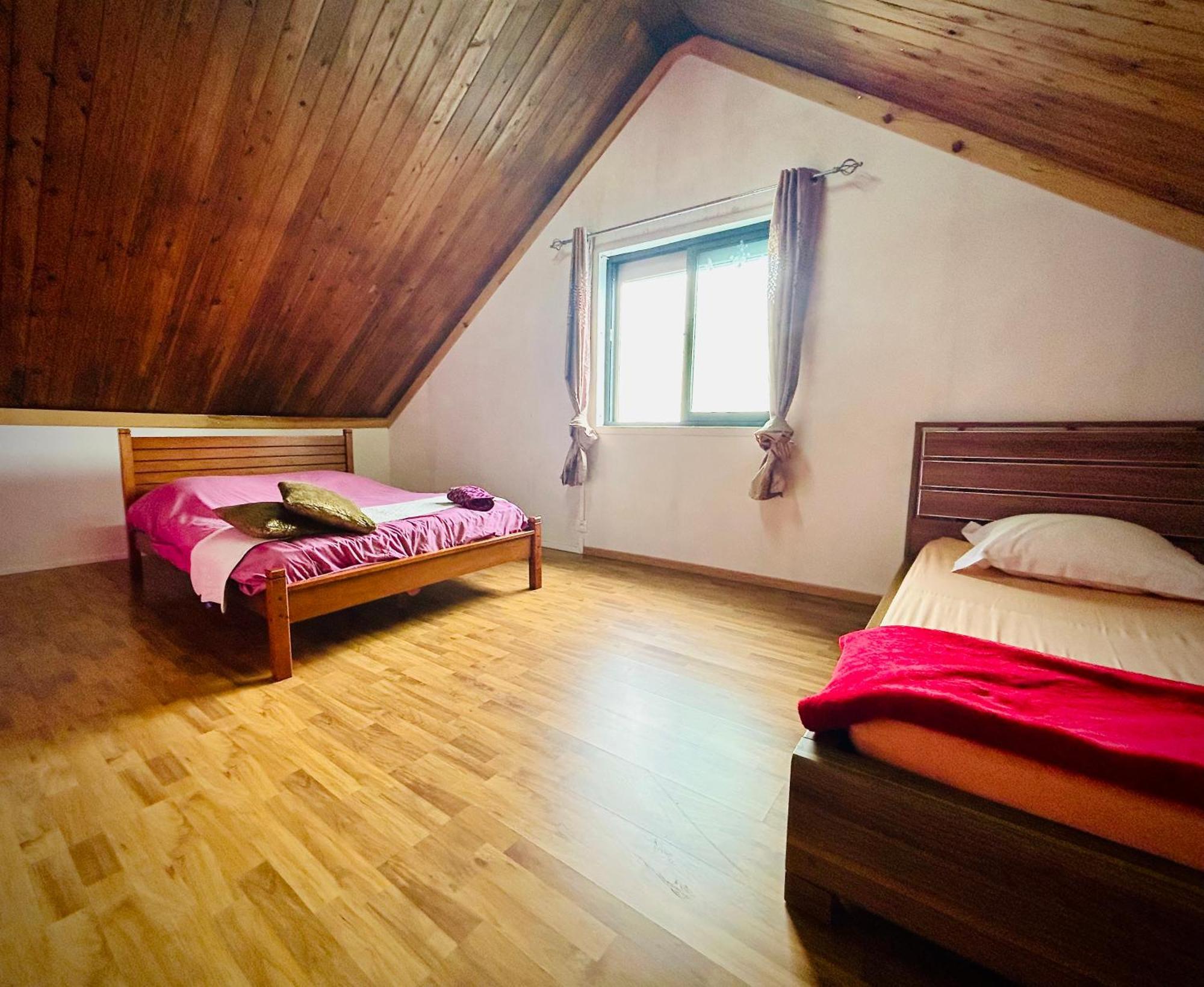 Kaz Du Volcan-Endroit Paisible-Capacite Max 8 Personnes- Ла-Плейн-де-Кафр Екстер'єр фото